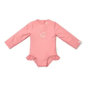 Traje Baño ML Sunny Flowers Rosa