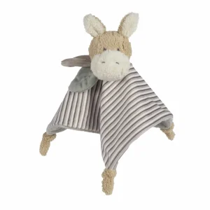 Burrito Doudou Botton Rayas