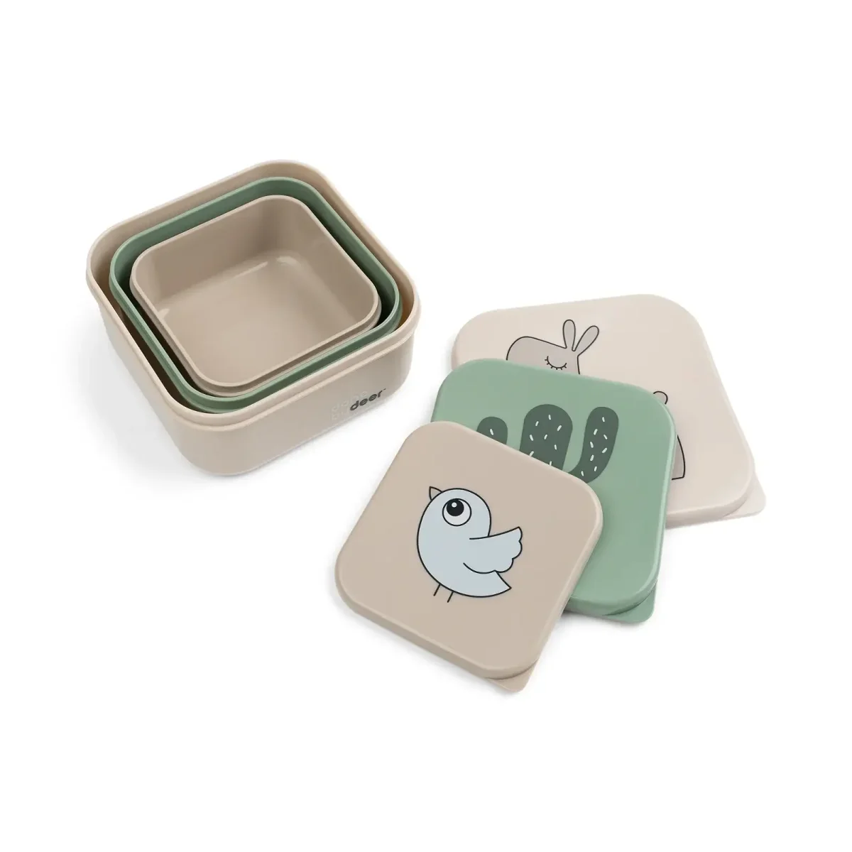 3 Cajas Snack Lalee Sand - Imagen 3