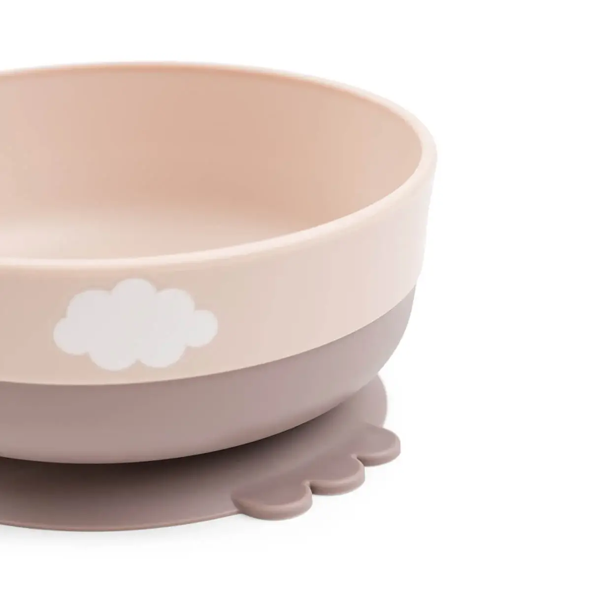 Vajilla Foodie First meal Happy Clouds - Imagen 4