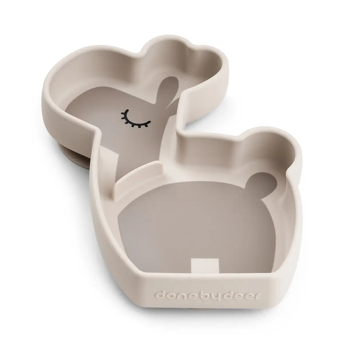 Plato Silicona Stick&Stay Lalee - Imagen 3