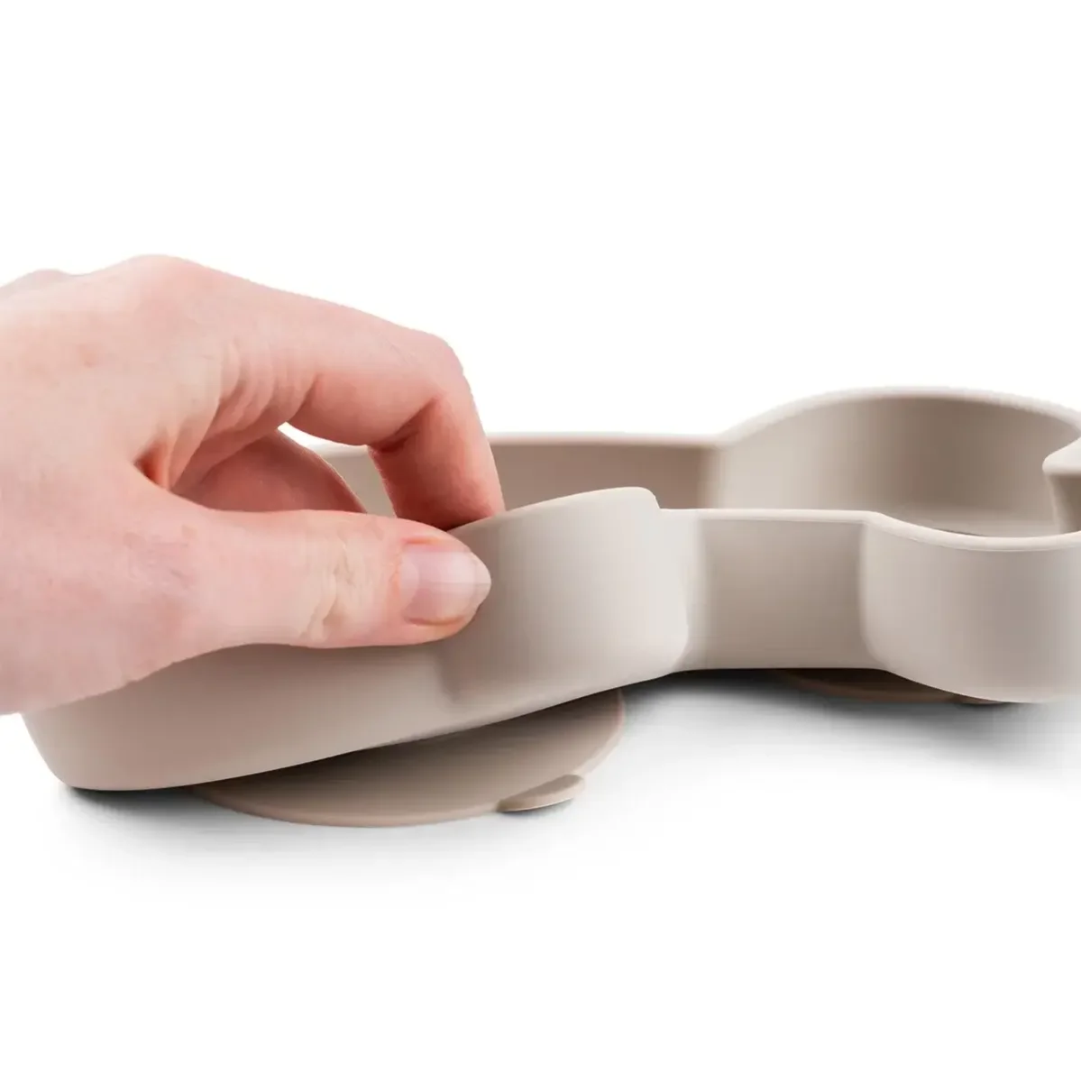 Plato Silicona Stick&Stay Lalee - Imagen 4
