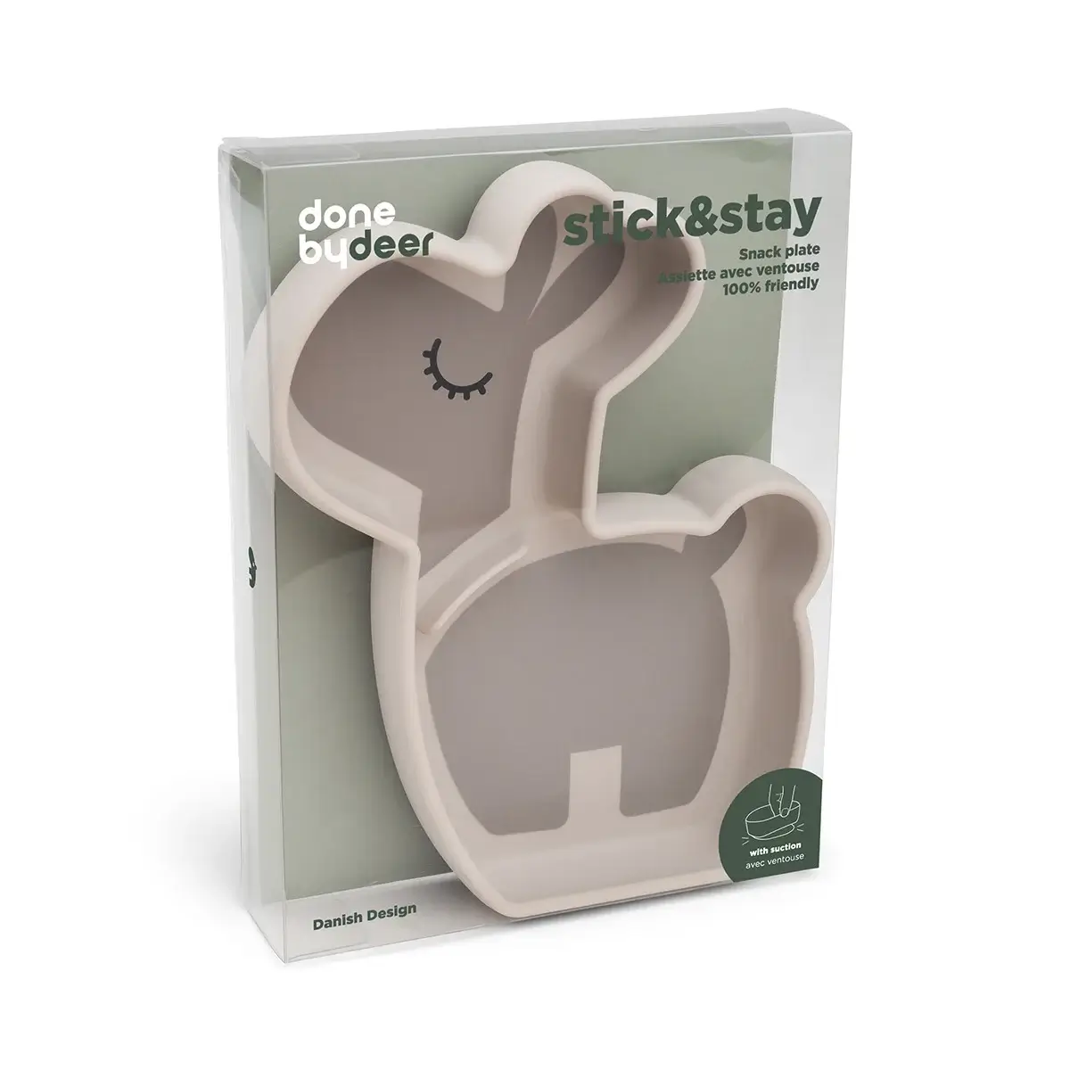 Plato Silicona Stick&Stay Lalee - Imagen 5
