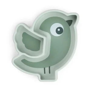 Plato Silicona Stick&Stay Birdee