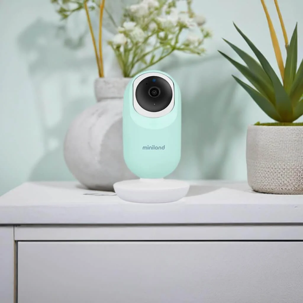 Vigilabebés digimonitor 5″ HD - Imagen 5
