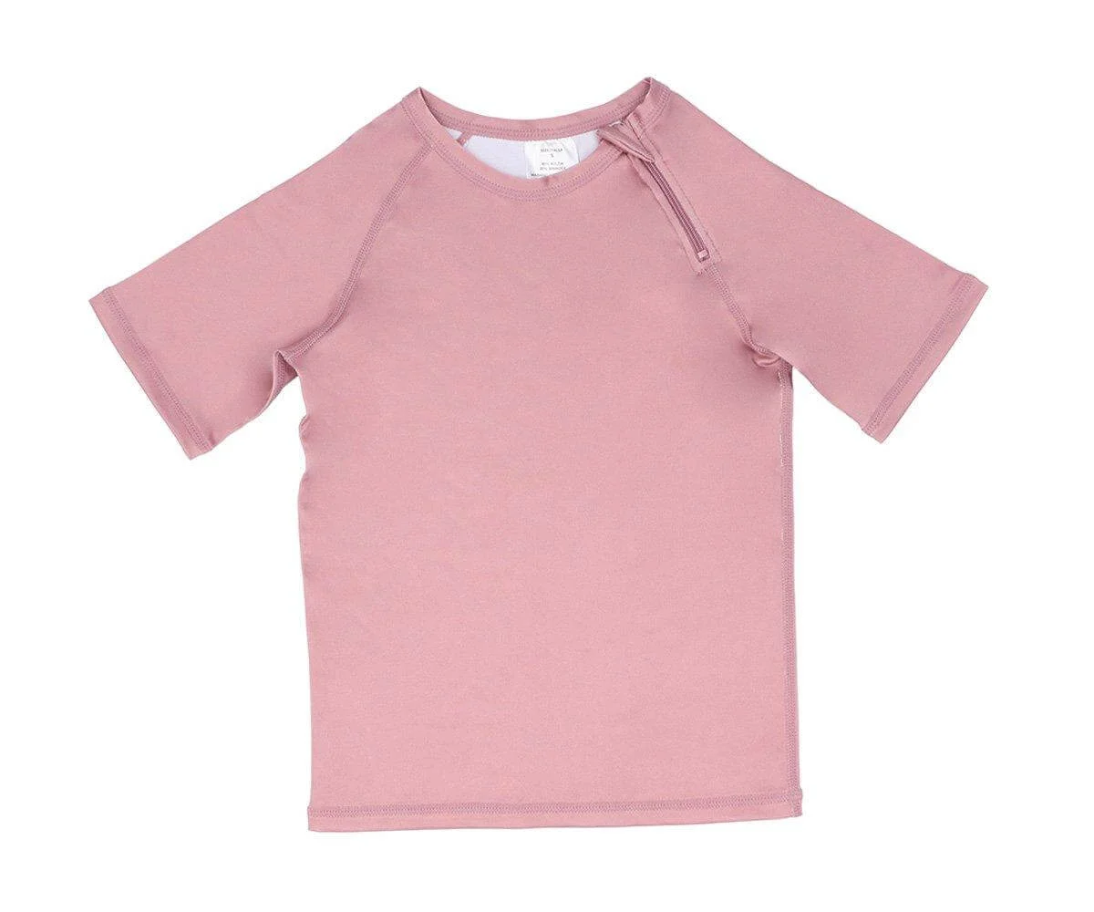 Camiseta protc Solar Dusty Pink XS