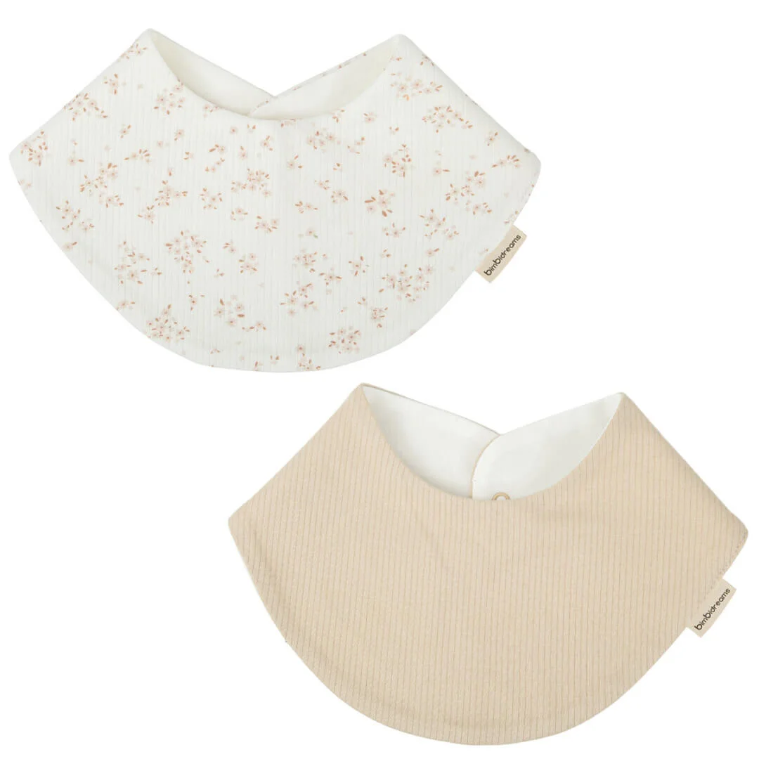 Babero Bandana Pack 2 Anaïs - Imagen 2