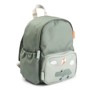 Mochila Infantil Playground Green
