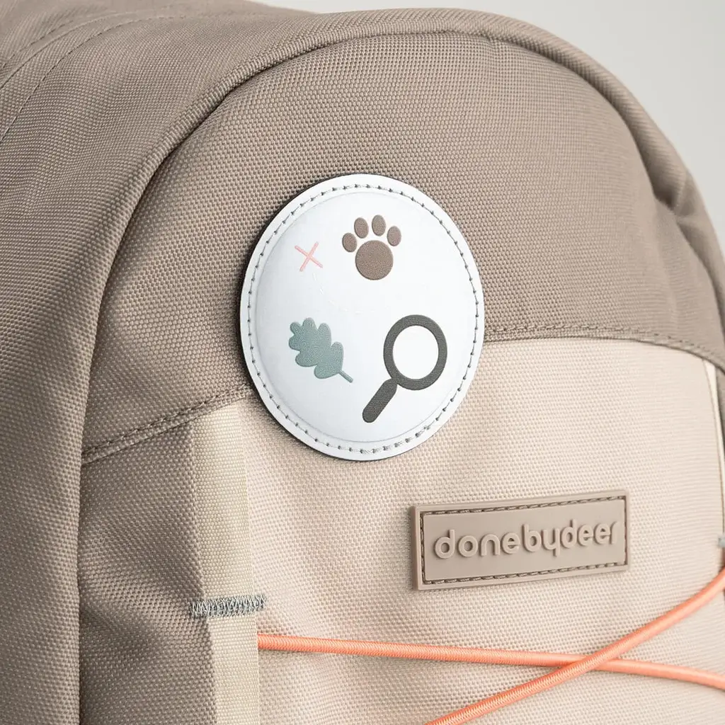 Mochila Tiny Trails Sand - Imagen 4