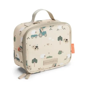 Bolsa Térmica Pequeña Merienda Tiny Trails Sand