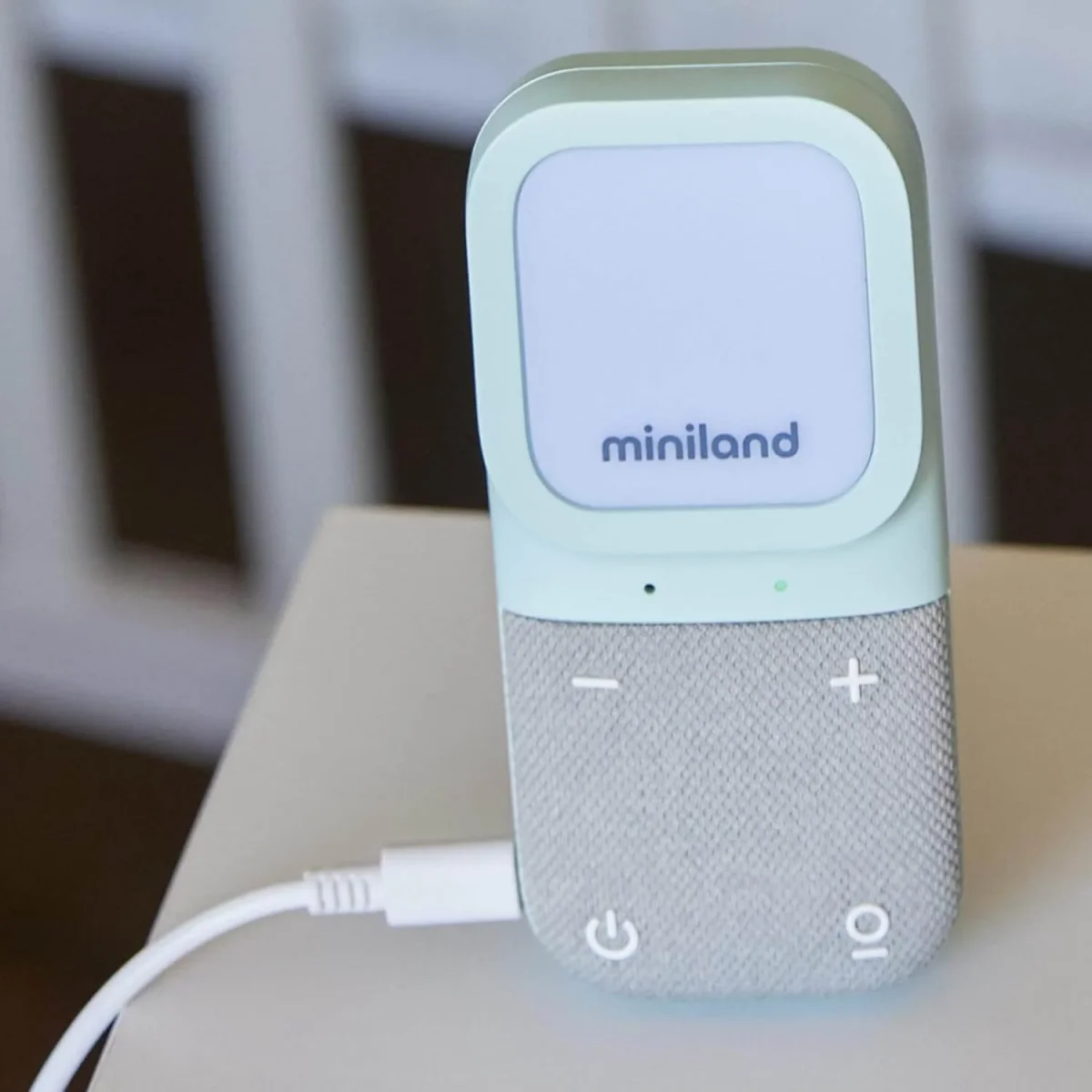 Vigilabebés de Audio Digitalk Lite - Imagen 5