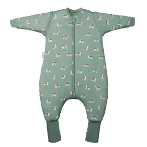 Pijama Manta con mangas y calcetines antideslizantes Beagle TOG 2.5 3 años