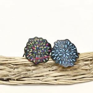 Pulsera de alta bisutería BLACK Bobble