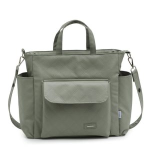 Bolso Maternal pack selecta verde Cambras