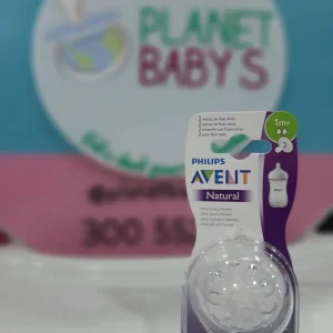 Chupa Tetero Avent Natural 1+