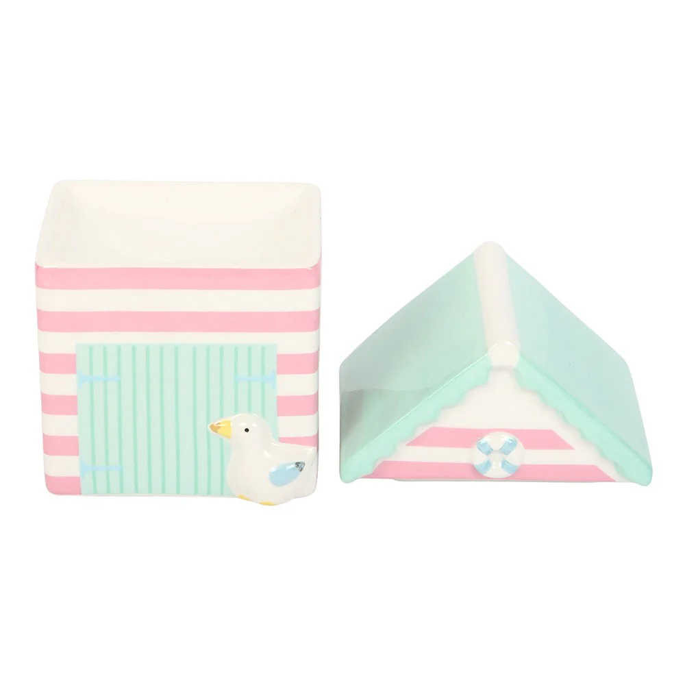 Calentador de cera Casita playera - Imagen 3