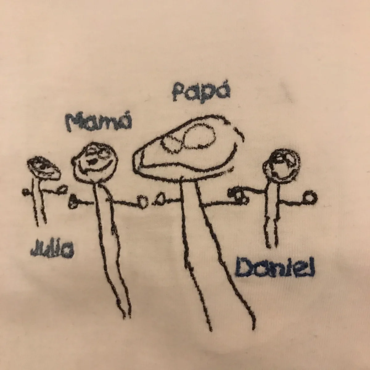 Camiseta personalizada con dibujo - Imagen 6