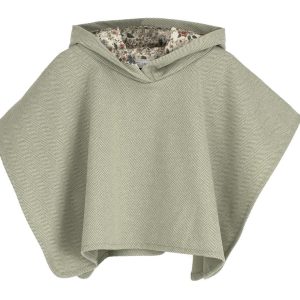 Capa Excellent Bise color verde talla grande ( 3a,