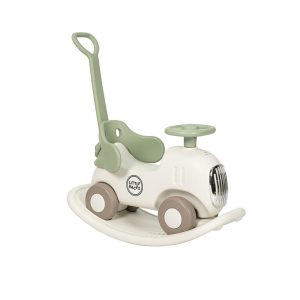 Coche Infantil 3 en 1 Olmitos | Andador y Balancín Bebé
