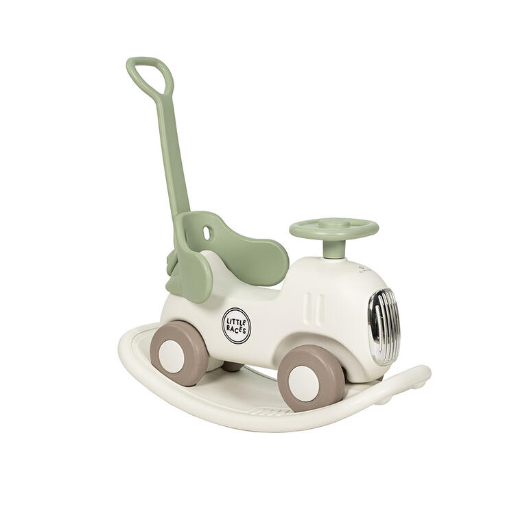 Coche Infantil 3 en 1 Olmitos | Andador y Balancín Bebé - Imagen 2