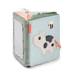 Espejo Sensorial Desplegable Tiny Farm