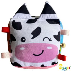 Cubo Sensorial Vaquita