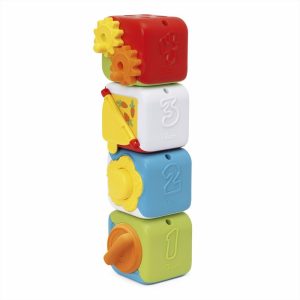 Cubos apilabes Chicco