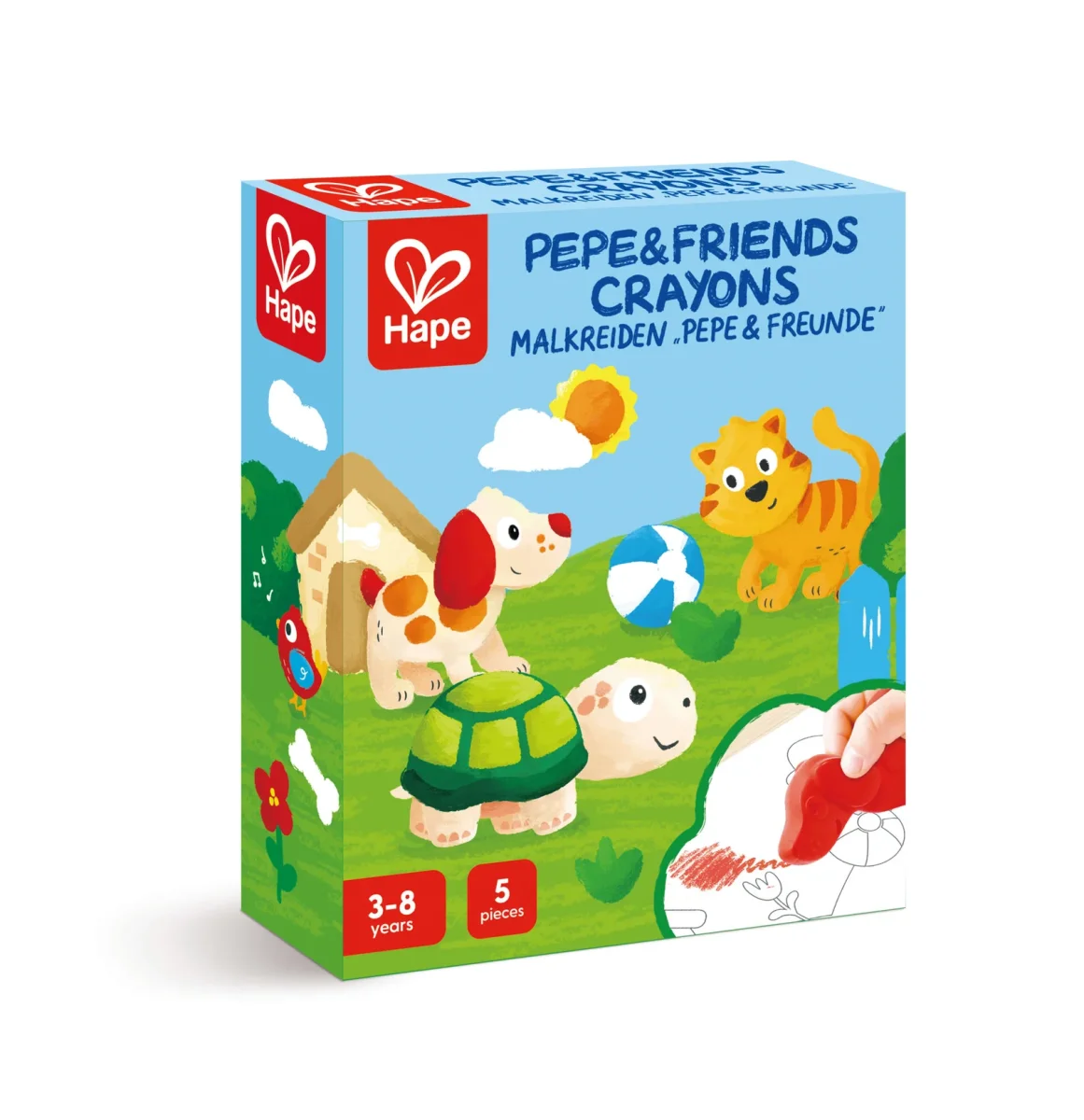 Ceras Pepe y sus Amigos - Imagen 4