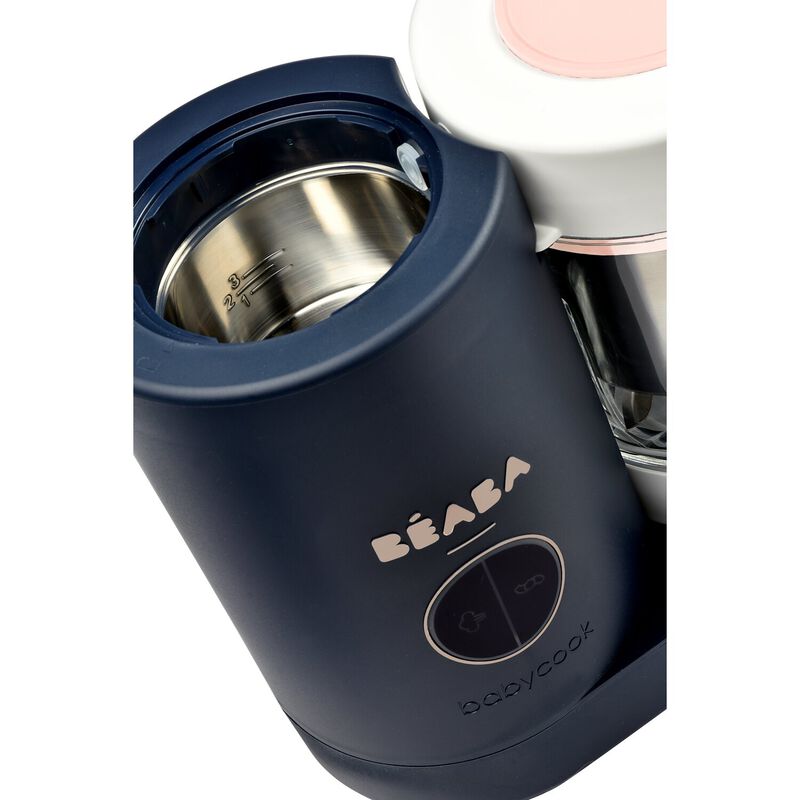 Robot Cocina 6 en 1 Babycook Neo Night Blue Béaba - Imagen 4