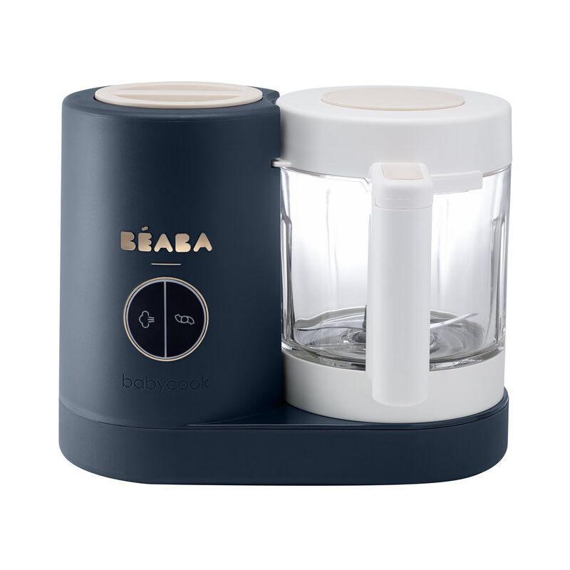 Robot Cocina 6 en 1 Babycook Neo Night Blue Béaba - Imagen 3