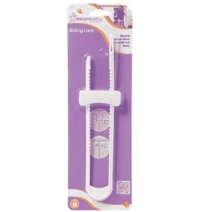 Cerraduras Antidelizantes Dreambaby varios colores – Pack de 1
