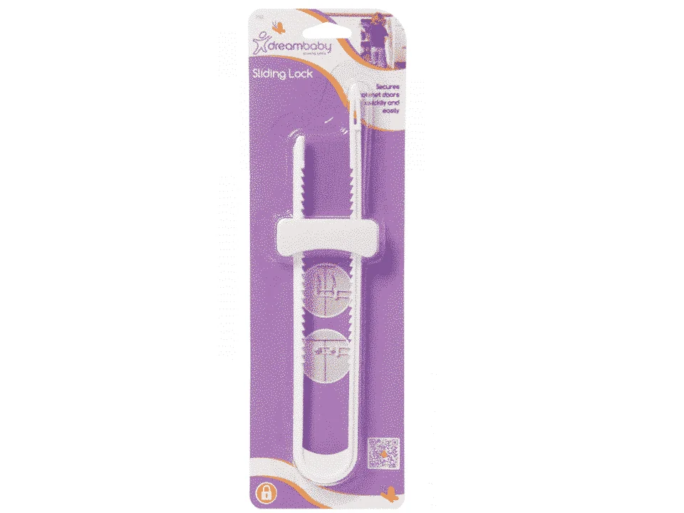Cerraduras Antidelizantes Dreambaby varios colores – Pack de 1 - Imagen 2