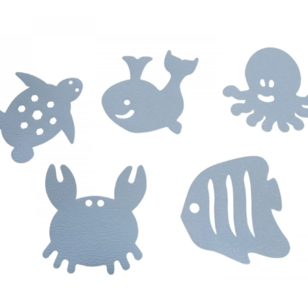 Bandas antideslizantes para Bañera Heat Alert – pack de 10 - Imagen 3
