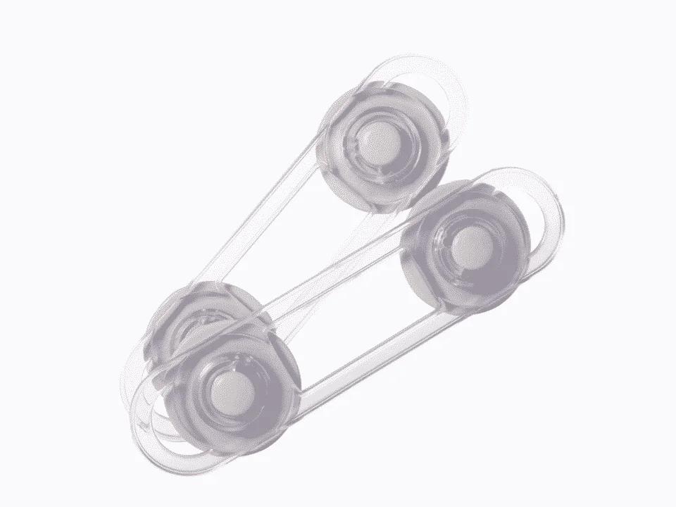 Cerrojos multiuso para muebles Dreambaby – Pack de 2 - Imagen 8