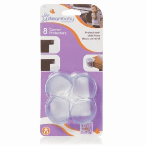 Protectores para esquinas Dreambaby- Pack de 4