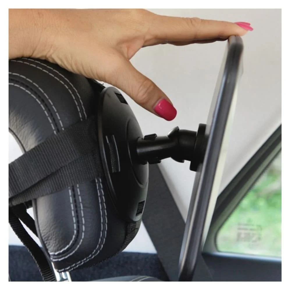 Espejo Retrovisor Ajustable Dreambaby para asiento posterior - Imagen 4