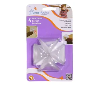 Protector Amortiguador para esquinas 4 pack