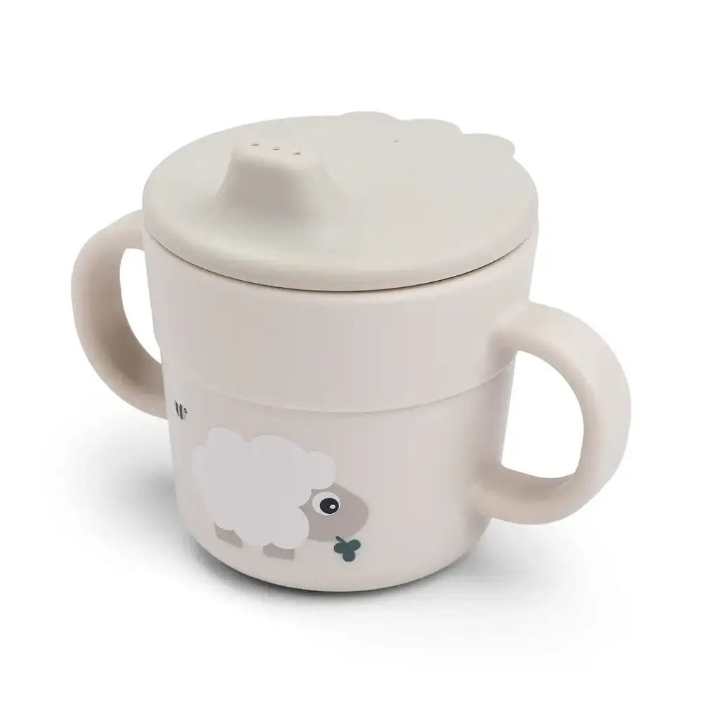 Taza Foodie con asas Dotti y Sheepy Sand - Imagen 2