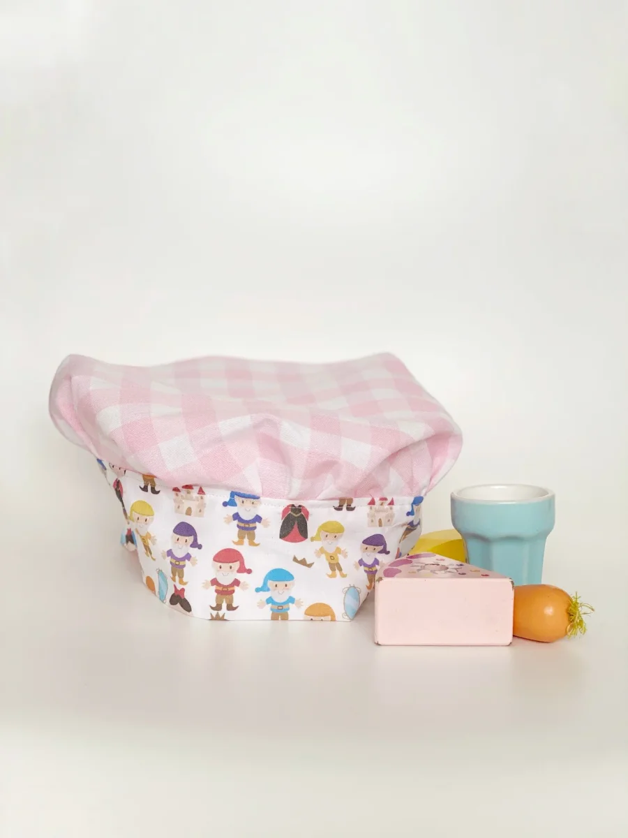 Gorro de cocinero - Imagen 5