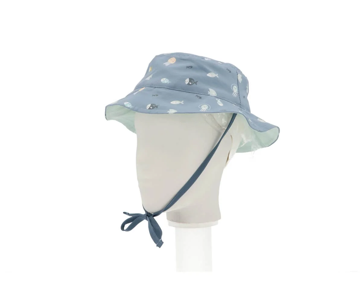 Gorro Reversible Fishes - Imagen 5