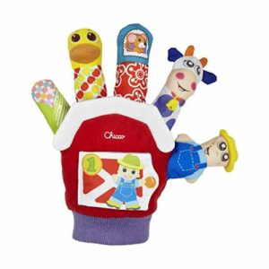 Guante cuentacuentos de chicco