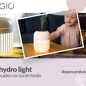 Humificador gio hygro light innogio