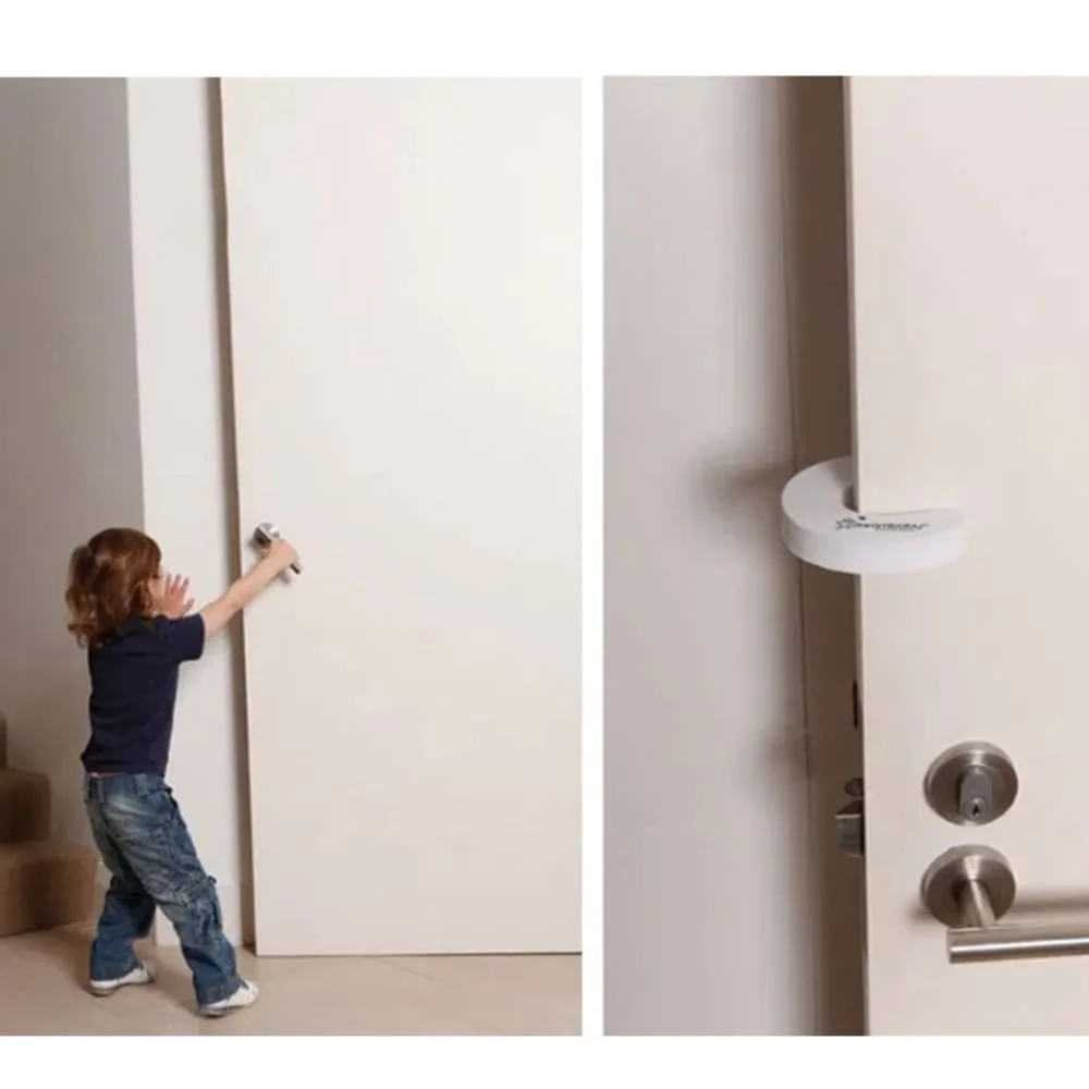 Salvadedos Tope de Puerta – Pack de 2 - Imagen 5