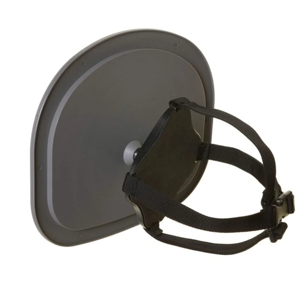Espejo Retrovisor Ajustable Dreambaby para Asiento Posterior Gris - Imagen 4