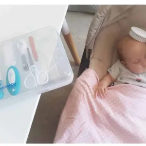 Kit de Aseo Dreambaby -Color Aqua
