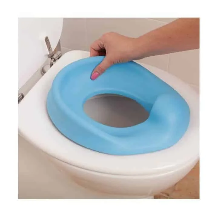 Asiento Adaptador para Inodoro infantil Azul Drembaby - Imagen 4