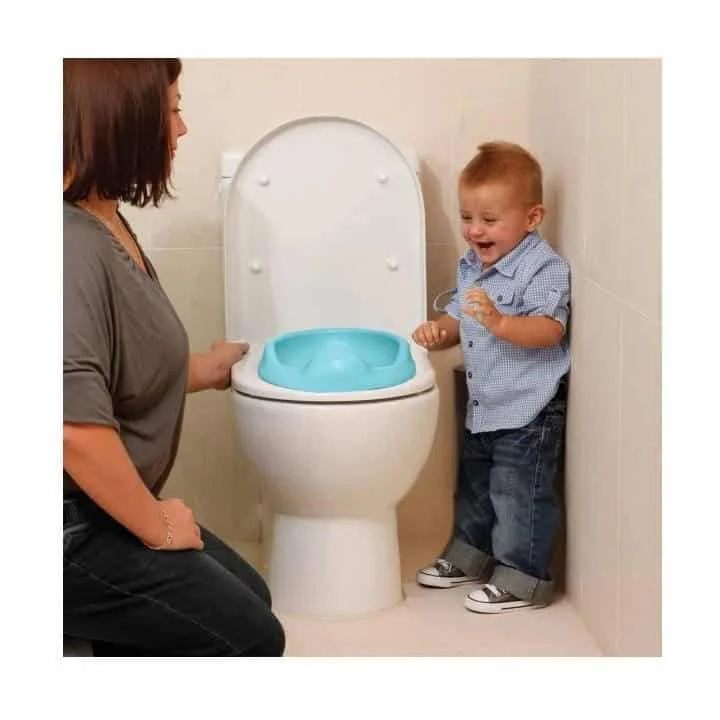 Asiento Adaptador para Inodoro infantil Azul Drembaby - Imagen 7