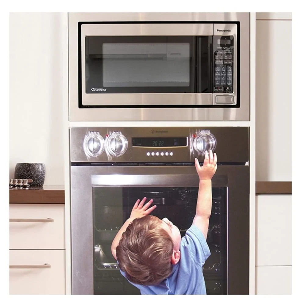 Cubiertas para Perillas de Horno y Estufa – Pack de 5 - Imagen 2