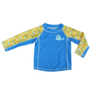 Camiseta Manga Larga Ballena