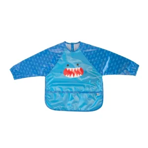 Babero con Mangas Sherman Shark